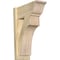 Ekena Millwork Westlake Rough Sawn Traditional Outlooker, Douglas Fir, 8"W x 18"D x 26"H OUT08X18X26WTL01RDF - alternate 1